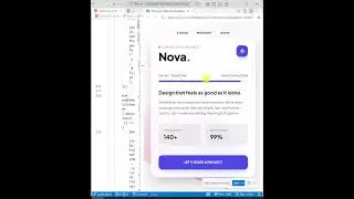 Frontend Devs Will Love This Card 😍✨ #shorts  #coding #cssanimation