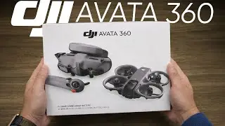 DJI Avata 360 Pre-Orders LEAKED?! - Mind-Blowing Upgrades EXPOSED