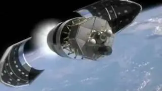 Constellation - Lunar Mission