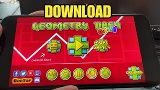 Geometry Dash Odyssey iOS & Android APK {2025}