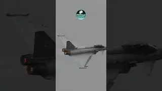 Typhoon Jet Tears Across RIAT 2025 Danger Zone