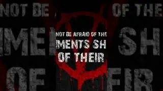The Wall of Deceit: A Monument to Fear. #rememberremember #truthoverfear