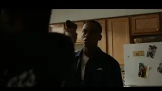 D-MAC KILLS MARSHALL SCENE - POWER IV FORCE S3E9