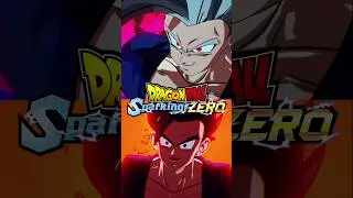 BEAST GOHAN TRANSFORMATION! OFFICIAL - Sparking! Zero