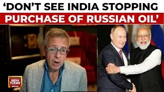 'India Capable Of Speeding Up Diversification Away From Russia': Ian Bremmer On India-US Tensions