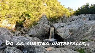 Cape Town Road trip: Day 4/5 Hiking the Half Collared Kingfisher trail at the Ebb and Flow camp