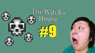 PUZZLING SKULL PUZZLE | The Witch's House (+ Download Link) | #9