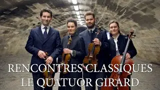 LE QUATUOR GIRARD - Musique en Famille