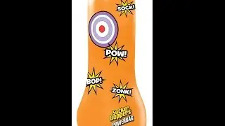 Review: Big Time Toys Socker Bopper Power Bag