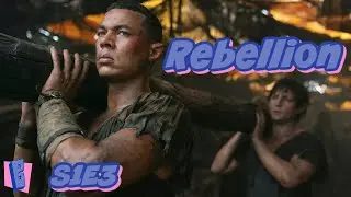 The Rings of Power Episode 3 | Slave Rebellion | BuzzChomp #tv