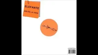 ELEFANTE ◄► ASI ES LA VIDA