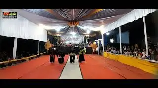 WAROK PUTRI AMT AJI MANUNGGAL TRAJI//LIVE PATEMON DLIMOYO NGADIREJO#AR_AUDIO