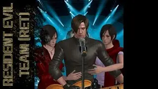 Resident Evil Team (RET)