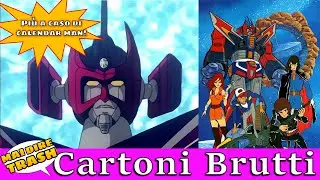 BRYGER 🤖 Cartoni Brutti - con DARIO AUGUSTO QUARTO