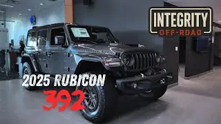 2025 Jeep Wrangler Rubicon 392 | Cinematic Showcase