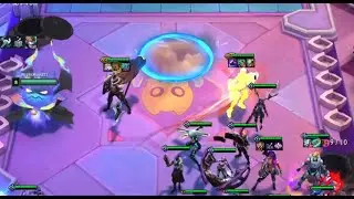 TFT S8.5 Ultimate Ezreal Best Comp & Build
