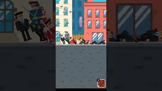 Mr Ninja gameplay level 37 #mrninja #gaming #gameplay