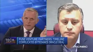 TikTok deal could boost Oracle's cloud-servicing business, says tech investor