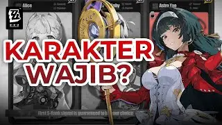 Banner Rerun Wajib Ambil Astra!? Kenapa Astra Dianggap Jadi Karakter Wajib - Zenless Zone Zero