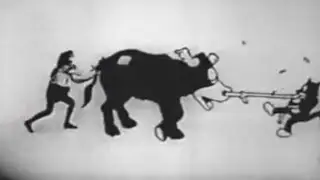 &ldquo;Alice Comedies&rdquo; - Alice the Toreador (1925) - Walt Disney