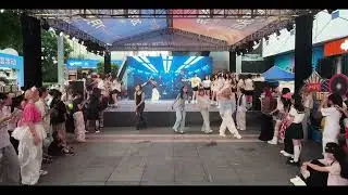 2025/07/02 KPOP RANDOM DANCE IN China - 2