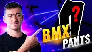 Best BMX Pants to Wear when riding BMX