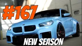 CSR2 | Season 167 info: BMW M2 G87 Coupe & Prestige Cup