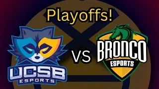 RegentXD's Collegiate CS2 League: Elite Division | QF: (4) Gaucho Gaming v. (5) Bronco Esports