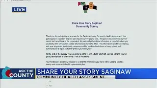 Ask the County: Community Health Assessment