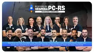 PC-RS ESCRIV&Atilde;O e INSPETOR | AUL&Atilde;O PR&Eacute;-PROVA COM ESPECIALISTAS | Ceisc Concursos