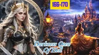 Dangerous queen of hell/166-170 #new_novel_story #love_and_revenge_story#ssneha