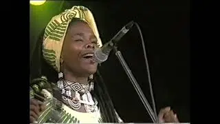 African Renaissance- Busi & Band Rain