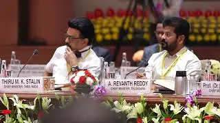 Prime Minister Narendra Modi chaired the 10th NITI Aayog Governing Council Meeting!