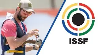 Interview with Marco SABLONE (ITA) - 2017 ISSF World Cup Stage 2 in Acapulco (MEX)