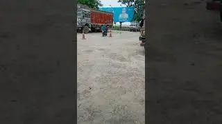 Driving test in Chandauli UP....how to driving test in Chandauli....