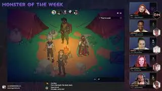 MONSTER OF THE WEEK ONE SHOT: The Harvest