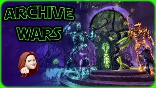 Archive WARS!!!🔥