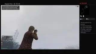 jaydont_play's gta 5 online gameplay