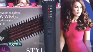 NBC&rsquo;s Extra featuring FHI Brands Stylus Sphere