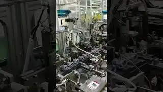 Carburetor production workshop site. #autoparts  #carburetor