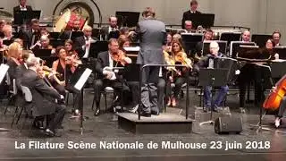 La Filature sc&egrave;ne nationale