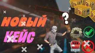 Открыл новый кейс Snakebite Case в ксго.