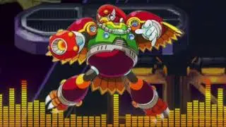 Megaman X4 Storm Owl Theme cover tecno/rave/dupstep 