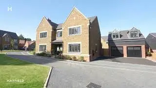 The 5 bedroom Eaton by Hayfield