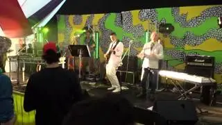 Paul Deacon Johnny B Goode Fieldview 2015