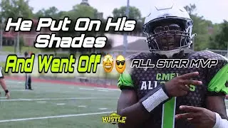 CMFL ALL STAR GAME DID NOT DISSAPPOINT, 4TH QUARTER COME BACK GREAT PLAINS VS GATEWAY ALLSTARS