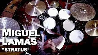 Meinl Cymbals - Miguel Lamas  &ldquo;Stratus&ldquo;