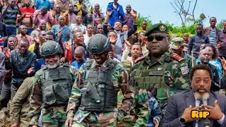 JOSESPH KABILA URUPFU YARASIWE UVIRA🛑BUKAVU FDNB YAFUNGUYE IMFUNGWA#BUNAGANA ABATURAG BAMAGANYE MA23