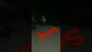 The Boys| Ghost prank gone wrong 😂#shorts #viral #trending #prank