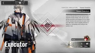 Arknights Paradox Simulation Executor Guide